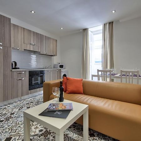 Central Valletta Two Bedroom Apartment Ngoại thất bức ảnh