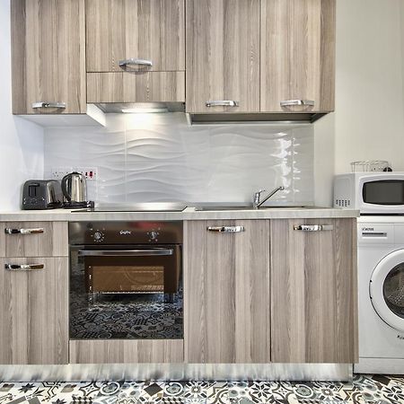 Central Valletta Two Bedroom Apartment Ngoại thất bức ảnh