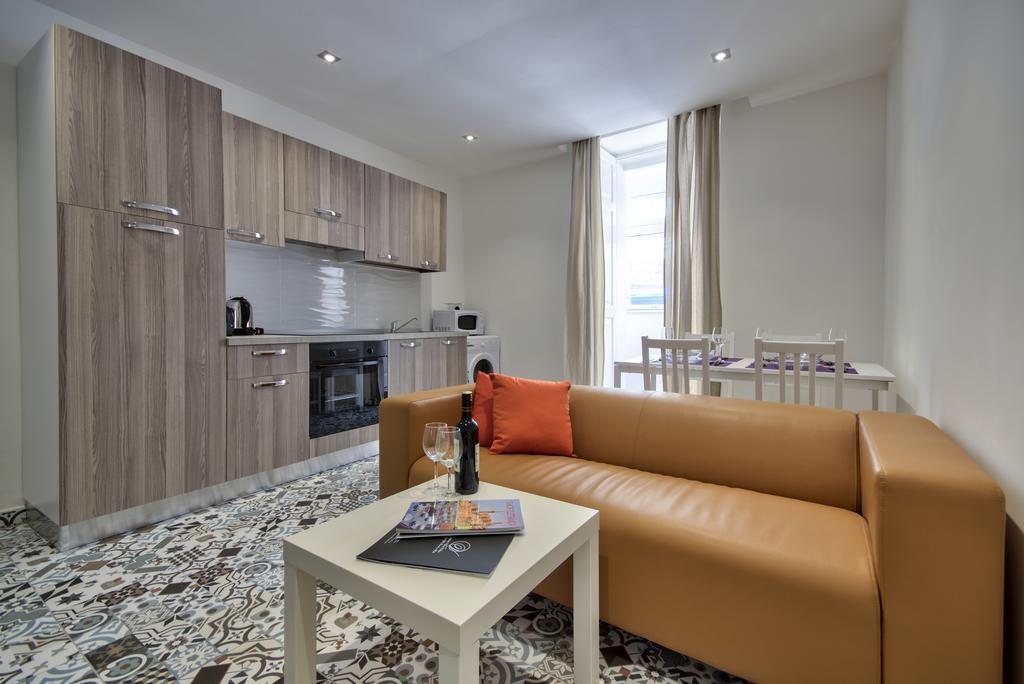 Central Valletta Two Bedroom Apartment Ngoại thất bức ảnh