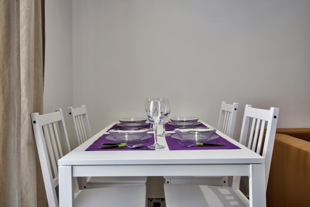 Central Valletta Two Bedroom Apartment Ngoại thất bức ảnh