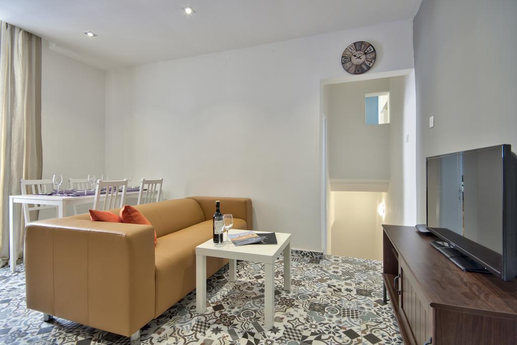 Central Valletta Two Bedroom Apartment Ngoại thất bức ảnh