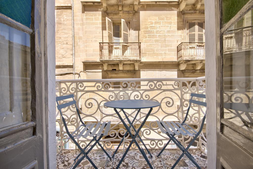 Central Valletta Two Bedroom Apartment Ngoại thất bức ảnh