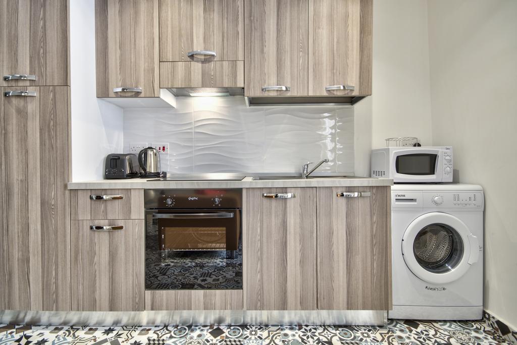 Central Valletta Two Bedroom Apartment Ngoại thất bức ảnh