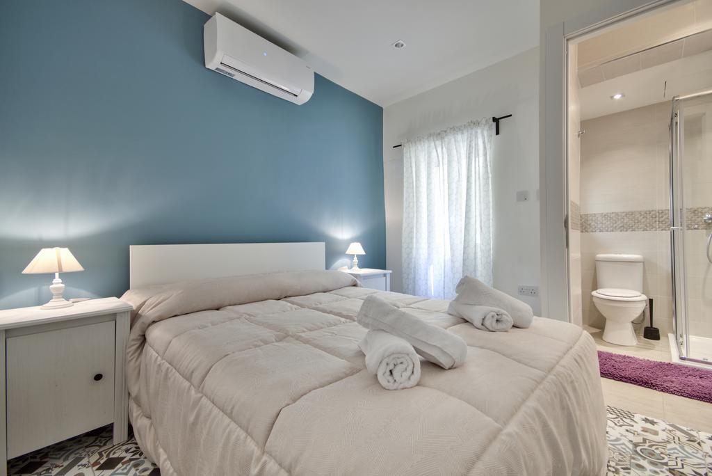 Central Valletta Two Bedroom Apartment Ngoại thất bức ảnh