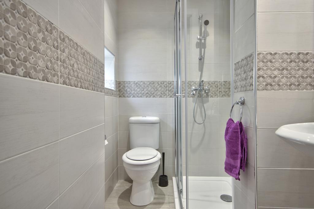 Central Valletta Two Bedroom Apartment Ngoại thất bức ảnh